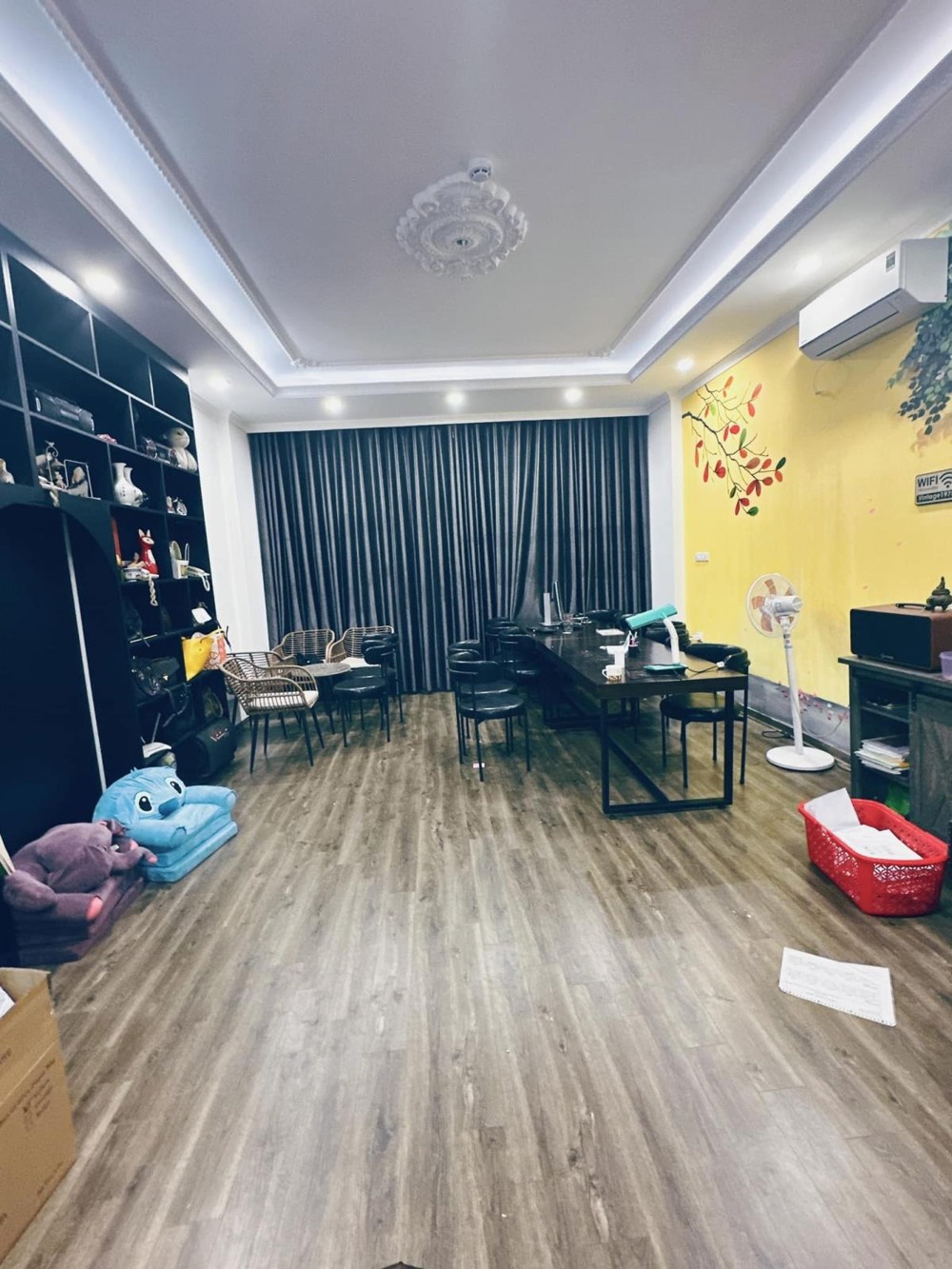 Siêu phẩm Trần Duy Hưng 65m² 7 tầng, thang máy, ô tô, kinh doanh