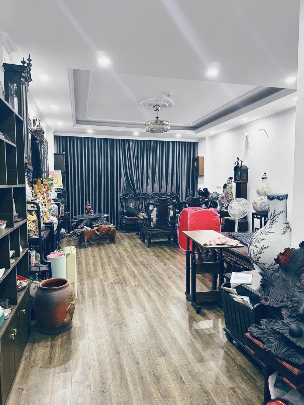 Siêu phẩm Trần Duy Hưng 65m² 7 tầng, thang máy, ô tô, kinh doanh