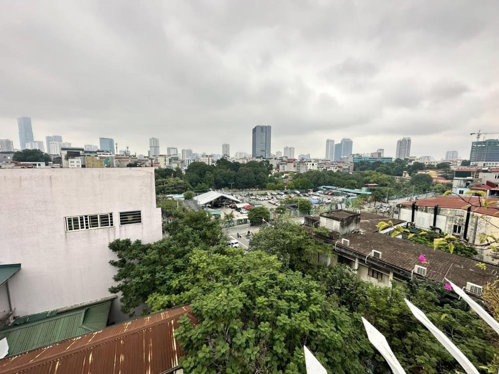 Mặt Phố Chùa Láng - 90m² - 7 Tầng - Kinh Doanh Đỉnh Cao