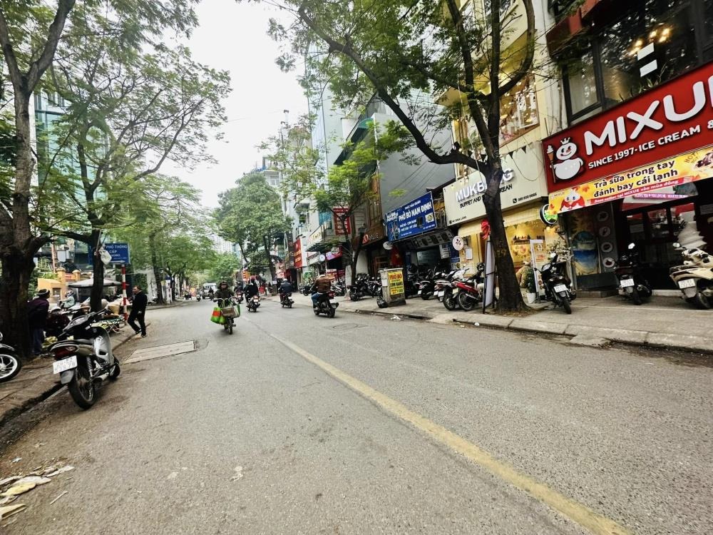 Mặt Phố Chùa Láng - 90m² - 7 Tầng - Kinh Doanh Đỉnh Cao