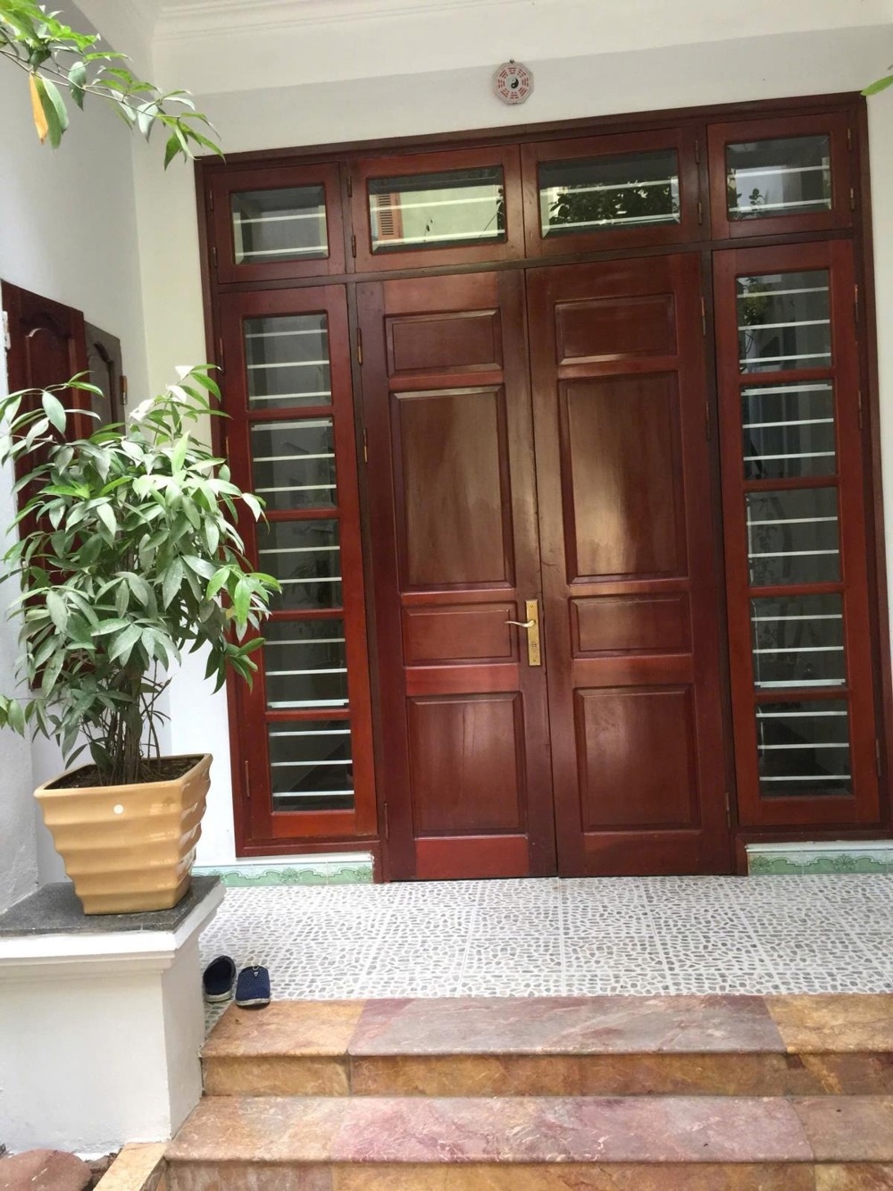 Bán nhà góc 120m2, 4 tầng, ô tô vào nhà - Giá Tốt