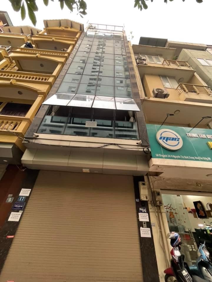 Nhà Phân Lô Nguyễn Thị Định 6 Tầng, Ô Tô Tránh, Kinh Doanh - 22.5 Tỷ