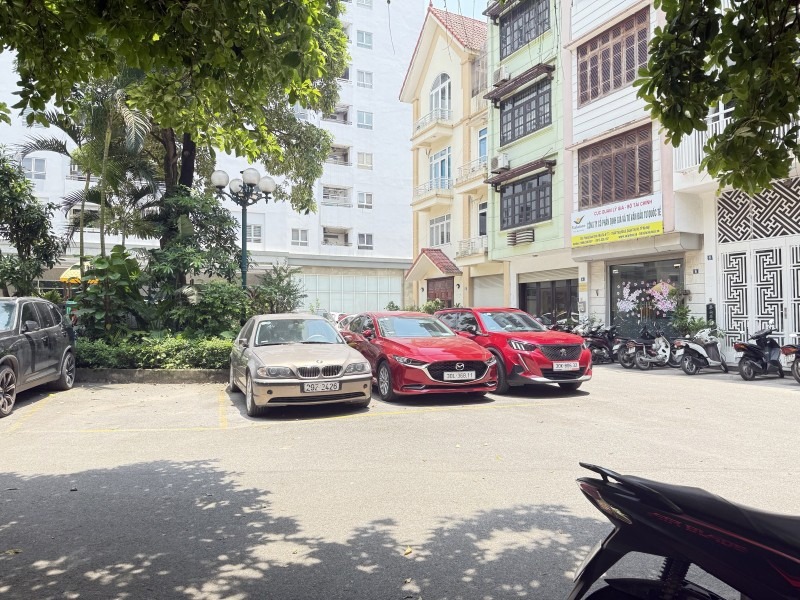 Siêu Vip Lô Góc 70m² Liền Kề Thụy Khuê, View Hồ Tây - Giá 34 Tỷ