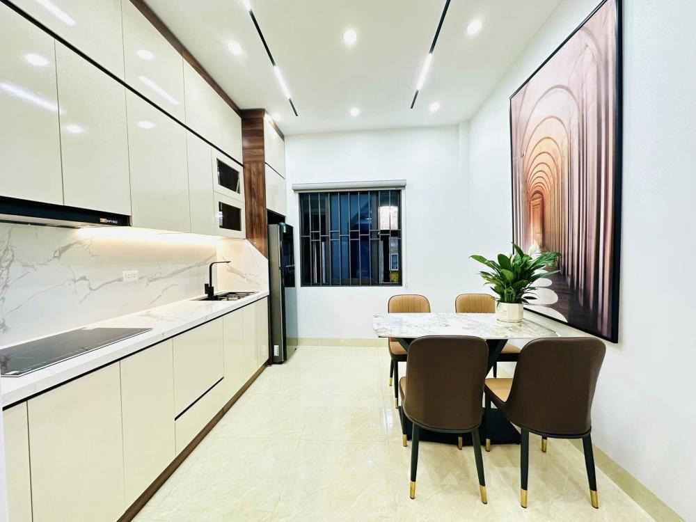 Phân Lô Vương Thừa Vũ 45m² - 4 Tầng, 3 Mặt Thoáng - Vị Trí Vàng Thanh Xuân