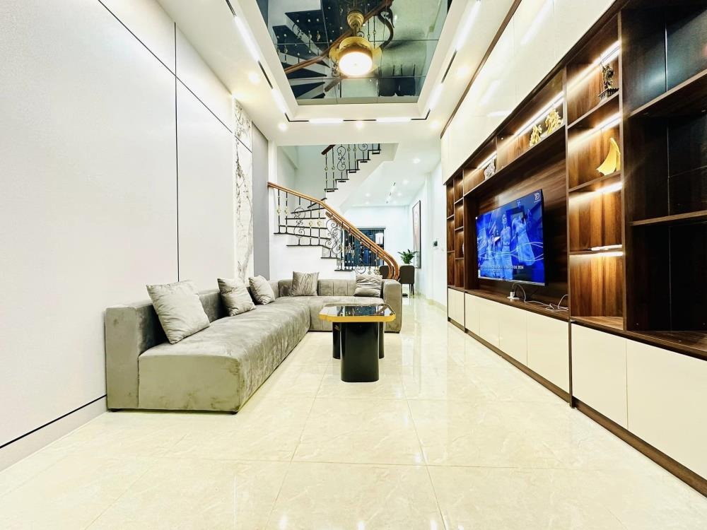 Phân Lô Vương Thừa Vũ 45m² - 4 Tầng, 3 Mặt Thoáng - Vị Trí Vàng Thanh Xuân
