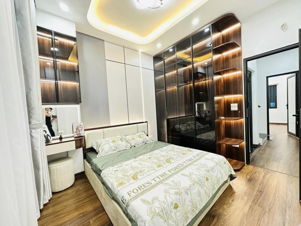 Phân Lô Vương Thừa Vũ 45m² - 4 Tầng, 3 Mặt Thoáng - Vị Trí Vàng Thanh Xuân