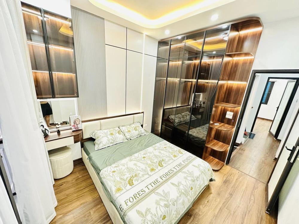 Phân Lô Vương Thừa Vũ 45m² - 4 Tầng, 3 Mặt Thoáng - Vị Trí Vàng Thanh Xuân