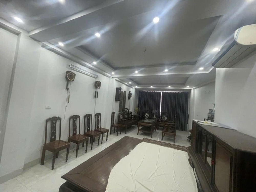 Siêu phẩm Hà Đông 62m², 7 tầng, thang máy, ô tô tránh, kinh doanh đỉnh cao