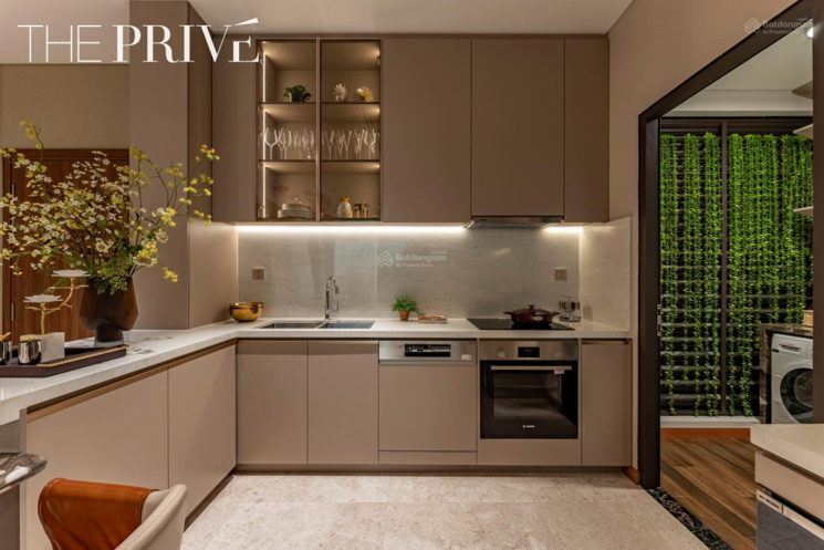 Suất nội bộ căn hộ 3PN The Privé, tầng cao, số lượng cực kì giới hạn, giá tốt nhất thị trường