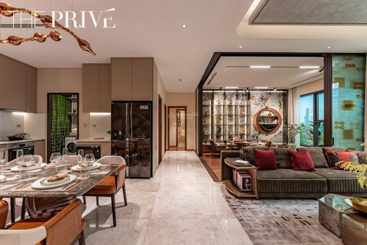 Suất nội bộ căn hộ 3PN The Privé, tầng cao, số lượng cực kì giới hạn, giá tốt nhất thị trường