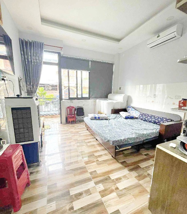 Nhà Mặt Tiền 4 Tầng Tân Bình - 70m2 - Hơn 10 Tỷ Thương Lượng