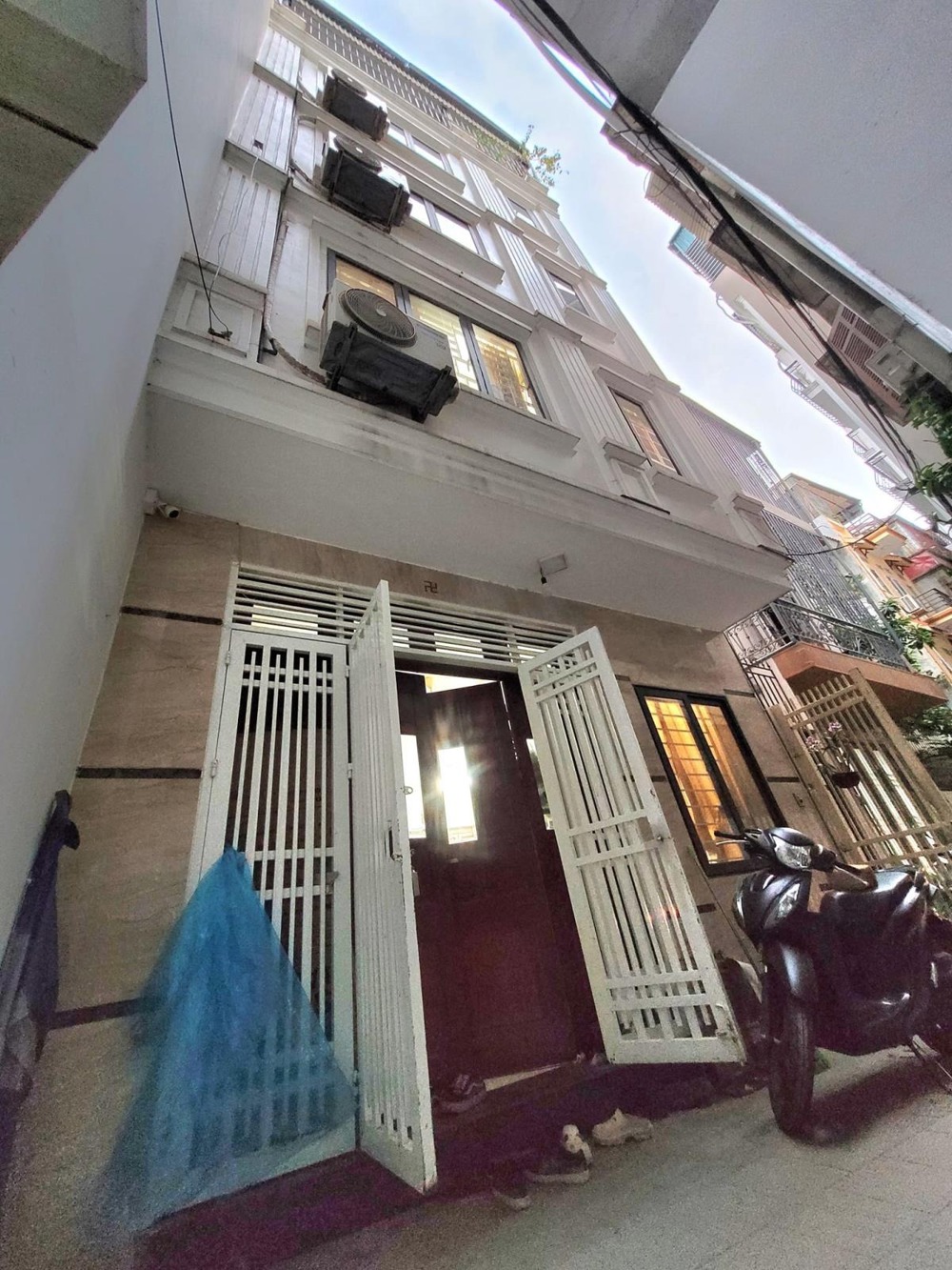 Bán nhà riêng Kim Ngưu 5 tầng, 42m² - Giá 4.95 tỷ