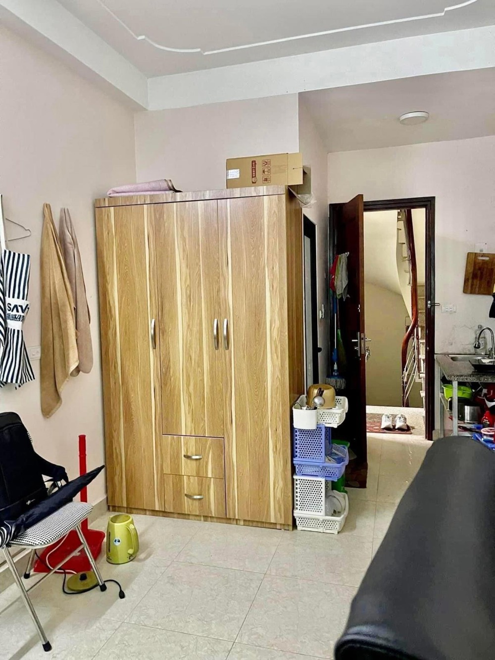 Bán Nhà Đống Đa - 7 Tầng, Thang Máy, Lô Góc, Ô Tô Vào Cửa - Giá 10.6 Tỷ