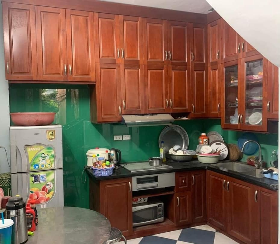 Bán nhà Hoàng Mai 36m² 5 tầng, 3.68 tỷ - Ô tô đỗ cửa, gần Hồ Đền Lừ