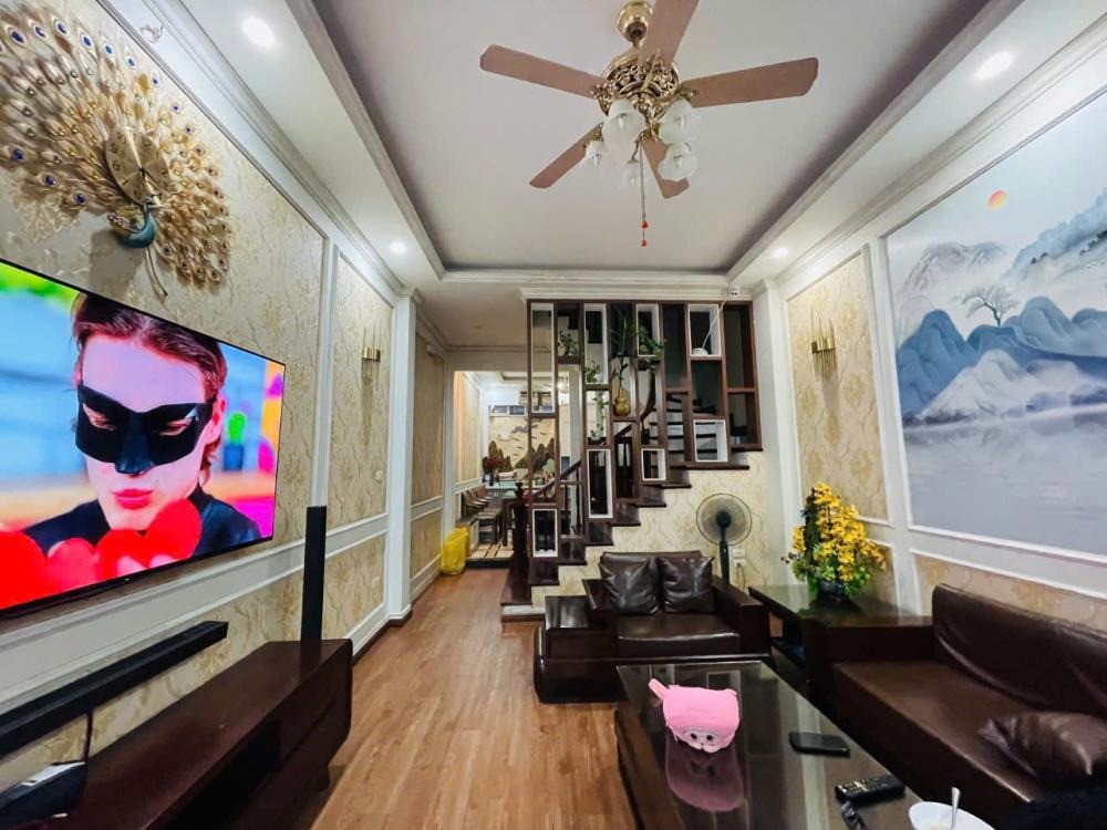 Bán Gấp Nhà Riêng Định Công Thượng 59m² 6 Tầng Full Nội Thất - 13.2 Tỷ