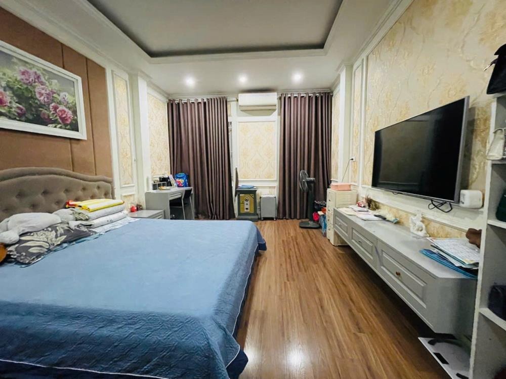 Bán Gấp Nhà Riêng Định Công Thượng 59m² 6 Tầng Full Nội Thất - 13.2 Tỷ