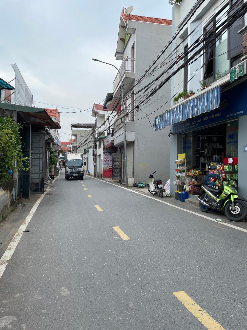 Bán nhà đẹp Đức Thượng, Hoài Đức - 96m² - 7.6 tỷ - Sát phố, Tiện ích Vô Vàn