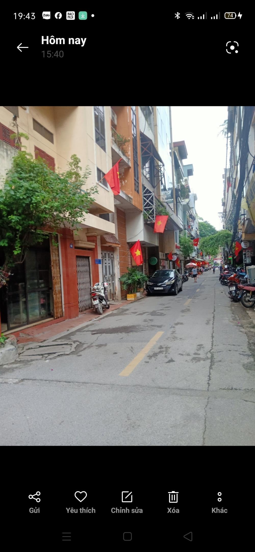 Bán nhà phân lô vỉa hè Thái Hà, Đống Đa - 101m2, 7 tầng, 8m mặt tiền, giá 53.89 tỷ
