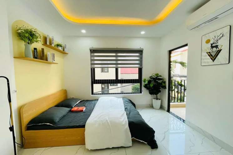 📍 NHÀ ĐẸP CẠNH NHỔN – GẦN KĐT HINODE, VÀNH ĐAI 3.5