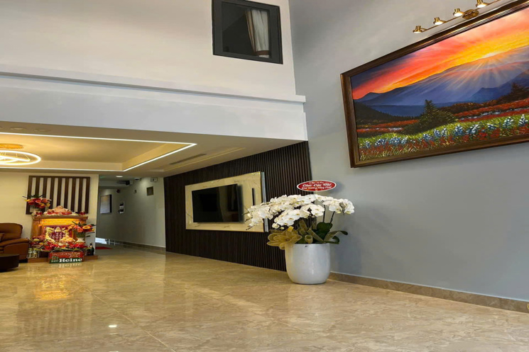bán khách sạn Trần Não 21phong Giá 40 tỷ