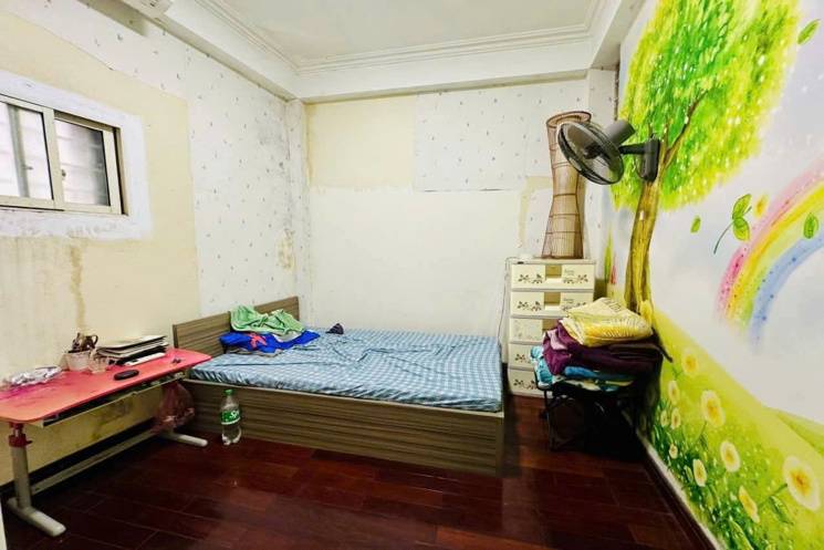 HOÀNG HOA THÁM - Ô TÔ 7 CHỖ ĐỖ CỬA - 15M RA Ô TÔ TRÁNH 13,5 tỷ 🏠 Diện tích 47m, 5 tầng, mt 5.1m