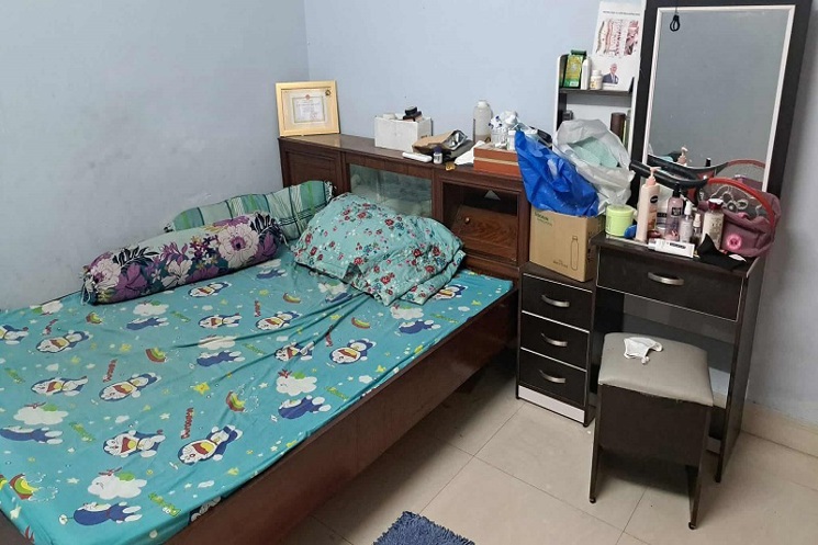 Bán nhà HXH đường 1A, Ấp 1B, Vĩnh Lộc B, Bình Chánh, 105m2, 2 tầng, ngang 5.1m, sổ riêng