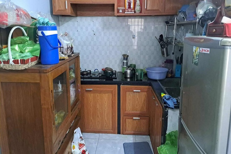 Bán nhà HXH đường 1A, Ấp 1B, Vĩnh Lộc B, Bình Chánh, 105m2, 2 tầng, ngang 5.1m, sổ riêng
