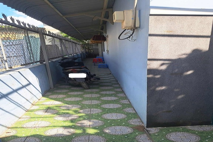 Bán nhà HXH đường 1A, Ấp 1B, Vĩnh Lộc B, Bình Chánh, 105m2, 2 tầng, ngang 5.1m, sổ riêng