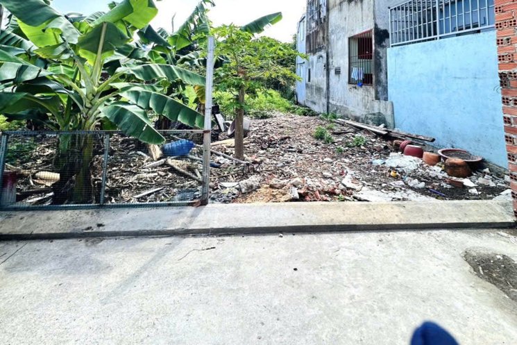 Giảm 50tr! Đất Vuông đẹp Hẻm Ôtô 85m2 – Thạnh Lộc 29 Q12