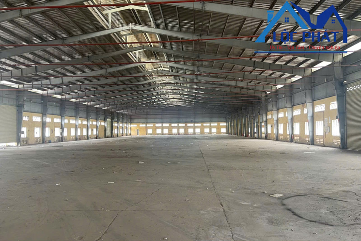 Cho thuê kho xưởng 6700m2 xã Tân An, Vĩnh Cửu Đồng Nai 3,2usd