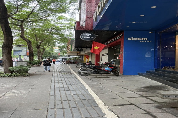 Siêu Hiếm MP Thái Hà ĐĐ 5T 77m² MT4m mặt phố vip kinh doanh đỉnh chỉ 70 tỷ