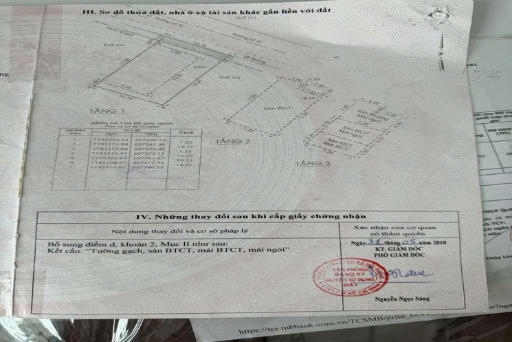 bán nhà mặt tiền đường số 15 An Khánh 33 tỷ 164m. 3 tầng