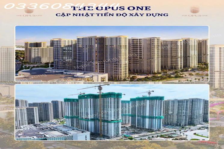 🚨 TIN NÓNG – CƠ HỘI ĐẦU TƯ KHÔNG THỂ BỎ LỠ! 🚨
THE OPUS ONE – SẮP RA MẮT TÒA OS2 🌟