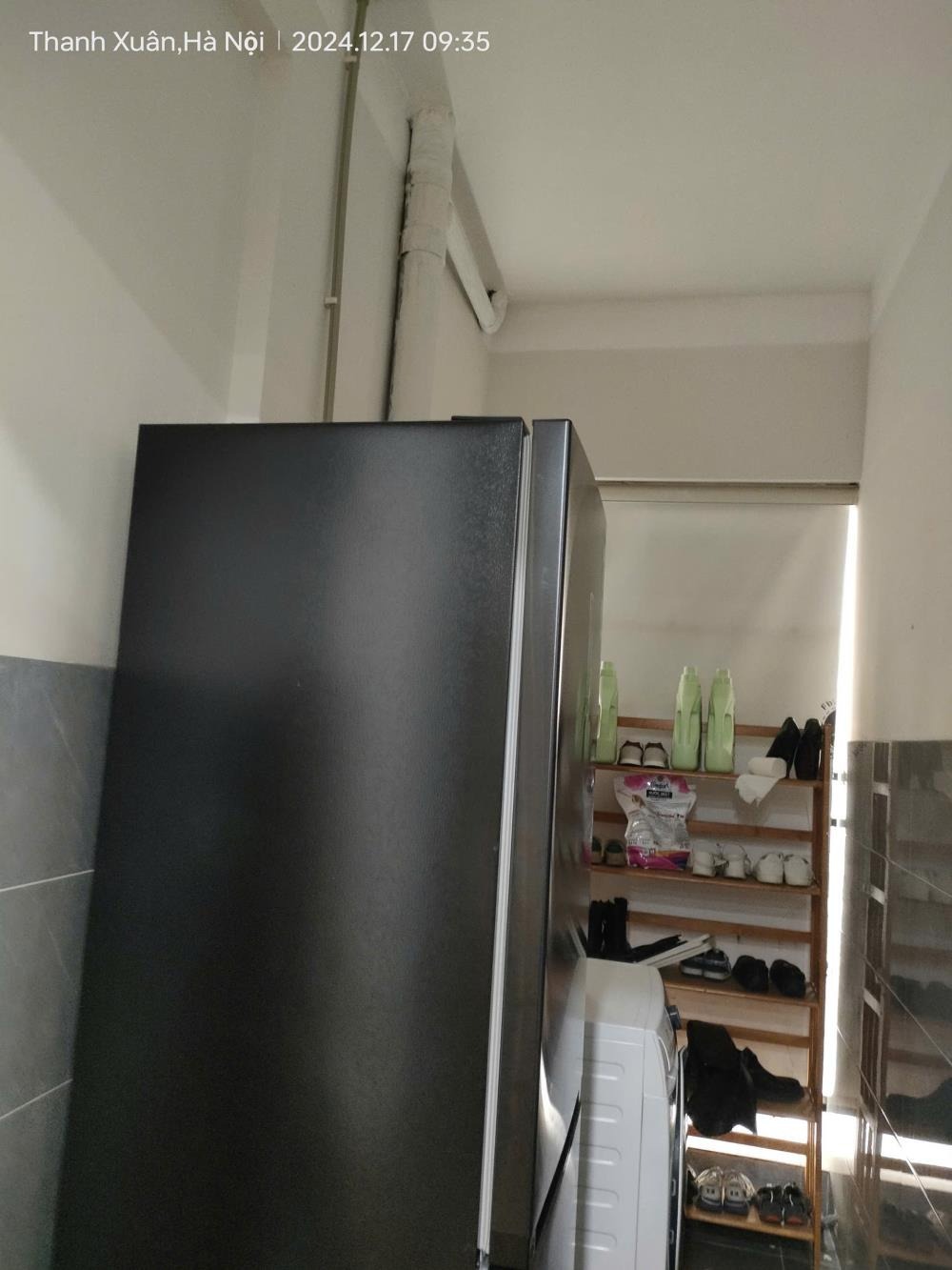 Cho Thuê Căn Hộ 82m² Trần Thủ Độ, Hoàng Mai - 12.3tr/tháng