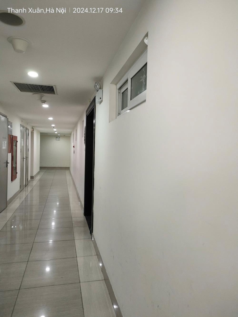 Cho Thuê Căn Hộ 82m² Trần Thủ Độ, Hoàng Mai - 12.3tr/tháng