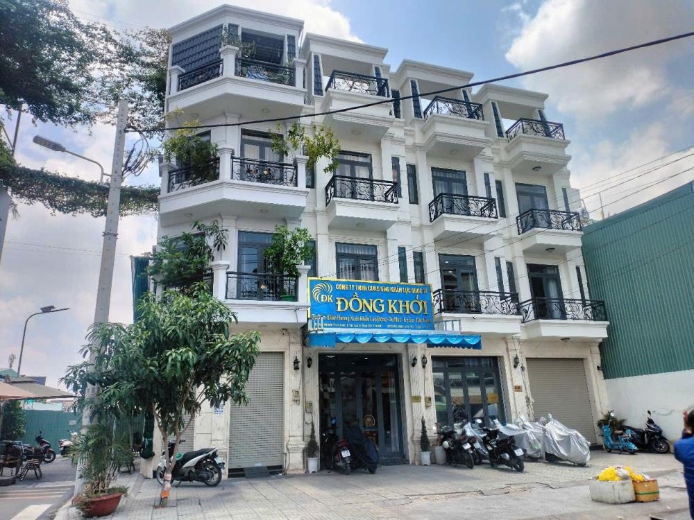 Bán Nhà Mặt Phố Liền Kề Khu Tên Lửa, Bình Tân - Giá 6.7 Tỷ