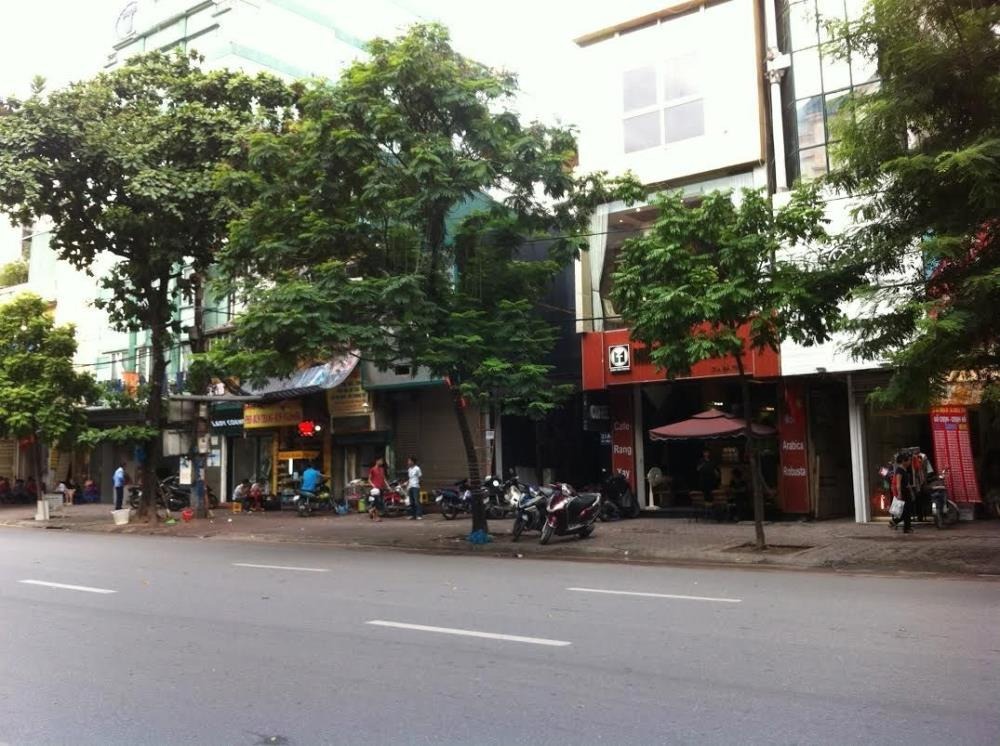 Bán nhà lô góc Nguyễn Viết Xuân - Kinh doanh, Ô tô vào tận nhà