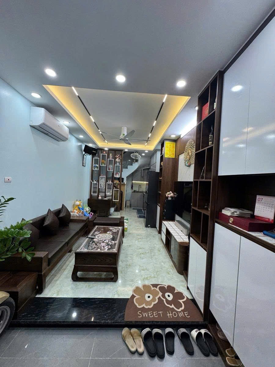 Bán nhà Khương Đình - Khu Cán Bộ Cấp Cao - 36m² - 4 Tầng - Giá 7 Tỷ+