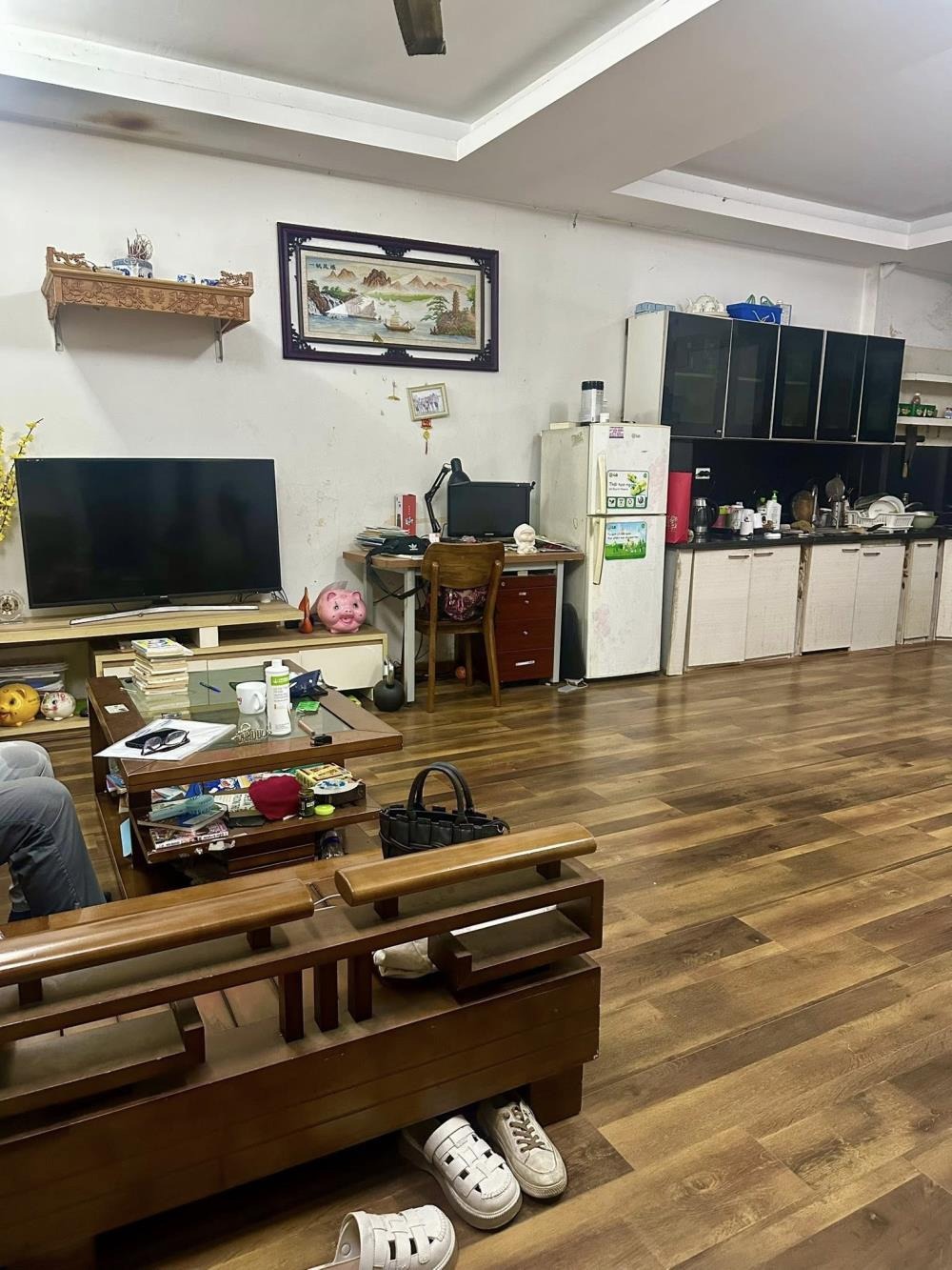 Căn hộ 3PN Nam Trung Yên - Giá 6.2 tỷ - View đẹp - Ở ngay