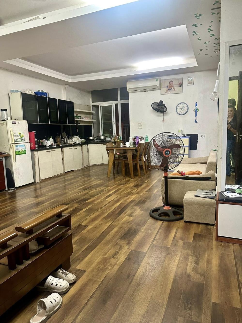 Căn hộ 3PN Nam Trung Yên - Giá 6.2 tỷ - View đẹp - Ở ngay