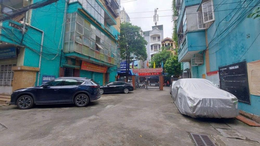 Bán nhà Khương Đình - Khu Cán Bộ Cấp Cao - 36m² - 4 Tầng - Giá 7 Tỷ+