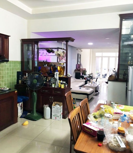 Nhà Mặt Tiền Lê Trung Nghĩa, Tân Bình - 92m2, 4 Tầng - Giá Hơn 15 Tỷ TL