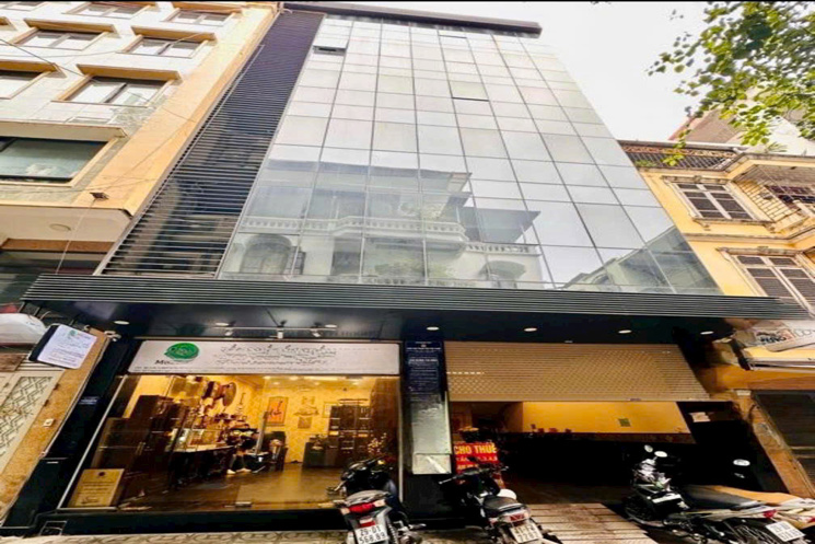 BUILDING SIÊU VIP QUẬN ĐỐNG ĐA – PHỐ THÁI HÀ DT 100m2 x 7T.THANG MÁY.MẶT TIỀN 8M,GIÁ 54 TỶ