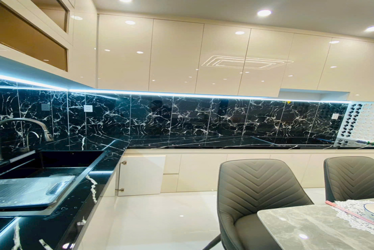Bán Nhà Sổ Riêng Mới Đẹp Đường Huỳnh Tấn Phát – Thị Trấn Nhà Bè – Giá 3,97 Tỷ