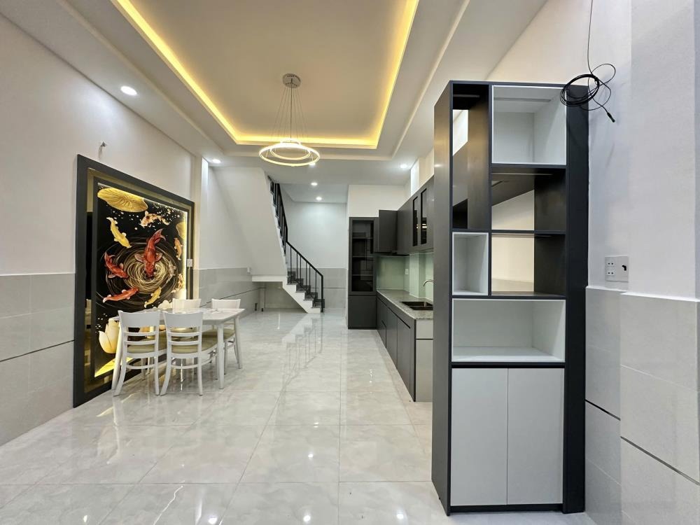 Bán Nhà Xe Hơi Vào Tận Cửa Lê Văn Quới, Bình Tân - 4.8 Tỷ TL