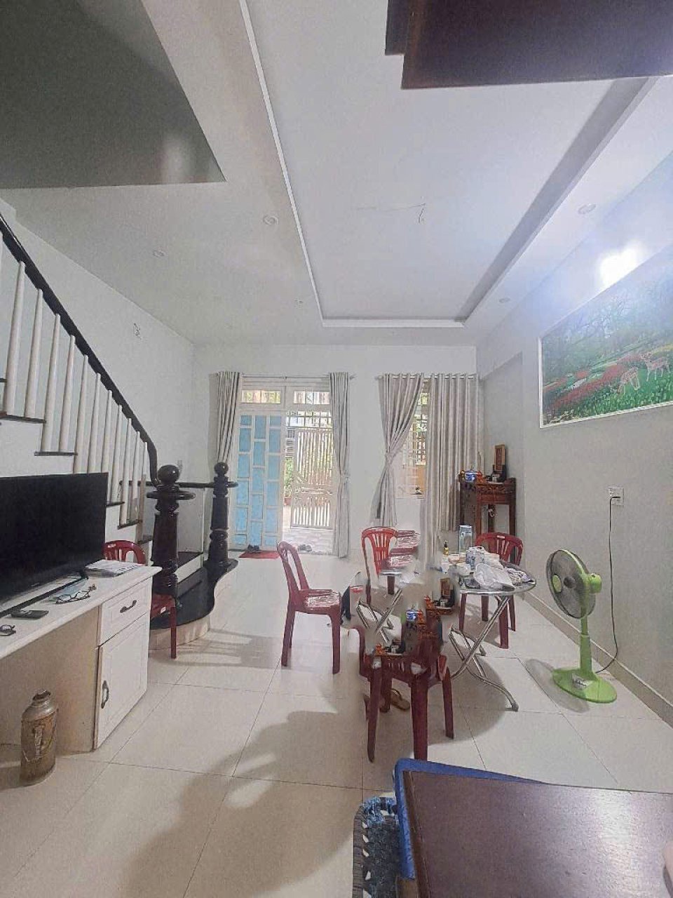 🏠 Nhà Vuông 3 Tầng, Hẻm Xe Tải - Thạnh Lộc, Quận 12 - Giảm 200 Triệu!