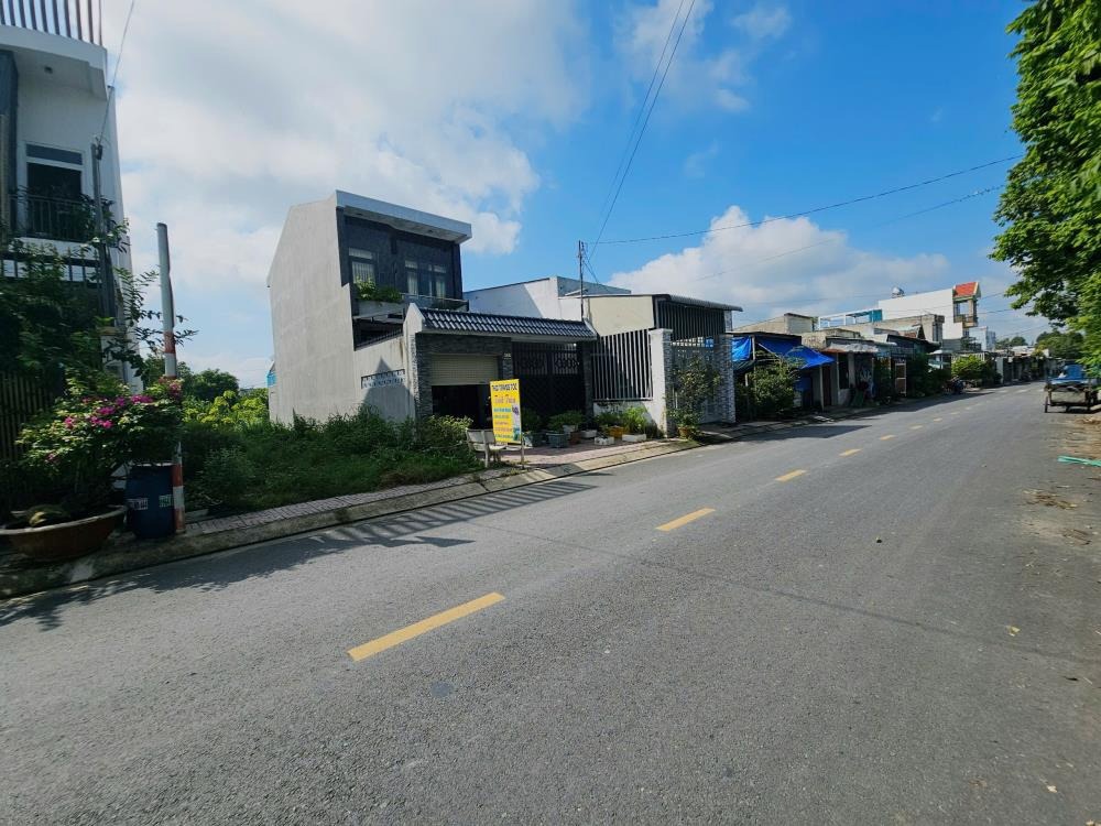 Bán Đất Củ Chi Mặt Tiền Trần Tử Bình 210m2 - Giá 530 Triệu