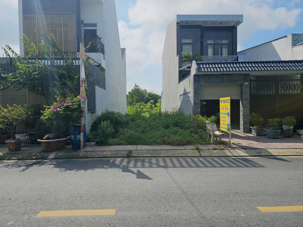 Bán Đất Củ Chi Mặt Tiền Trần Tử Bình 210m2 - Giá 530 Triệu