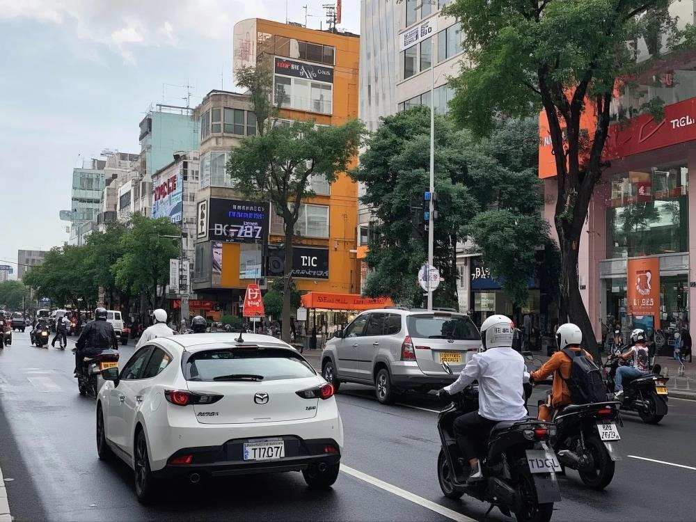 Cho Thuê Nhà Mặt Tiền Điện Biên Phủ, Quận 10 - 50 Triệu/Tháng