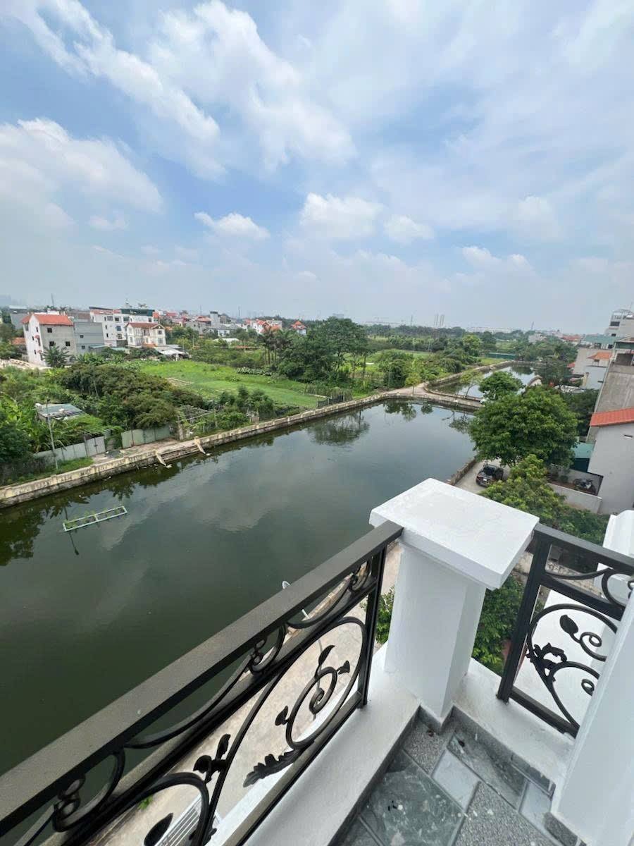 Bán nhà liên lạc 6 tầng, 34m2, view hồ - 7.95 tỷ